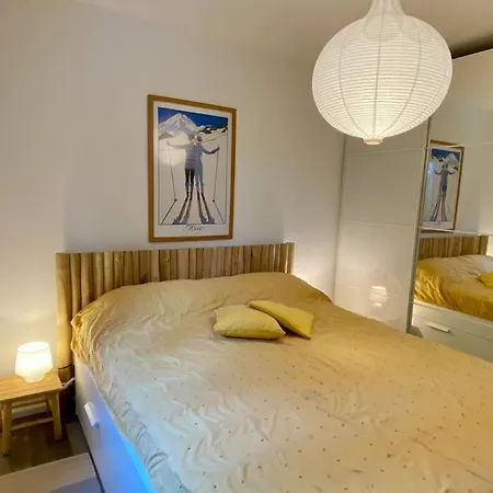 Trilocale Sulle Piste Appena Ristrutturato Daire