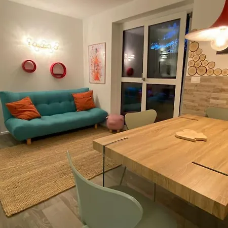 Trilocale Sulle Piste Appena Ristrutturato Apartmán Oulx