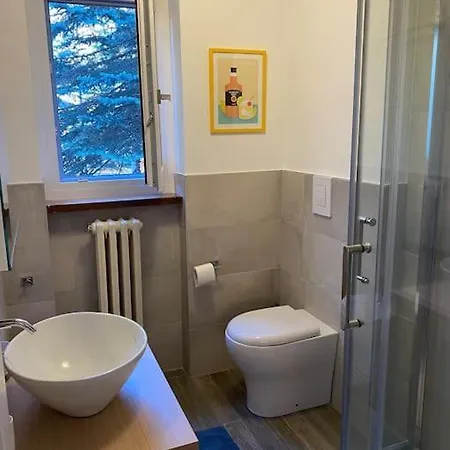 Trilocale Sulle Piste Appena Ristrutturato Lejlighed Oulx